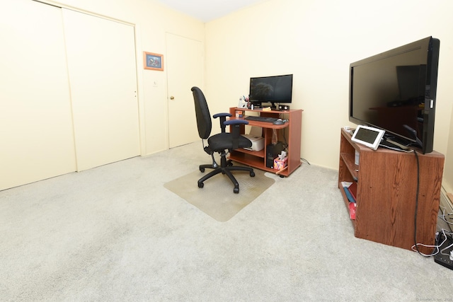 333 Vincellette St Unit 16, Bridgeport, CT 06606 - view of carpeted office