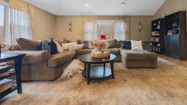 1557 Georges Hill Rd, Southbury, CT 06488 - view of living room