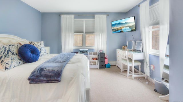 1557 Georges Hill Rd, Southbury, CT 06488 - bedroom featuring carpet floors