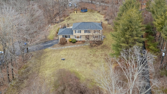 1557 Georges Hill Rd, Southbury, CT 06488 - view of subject property