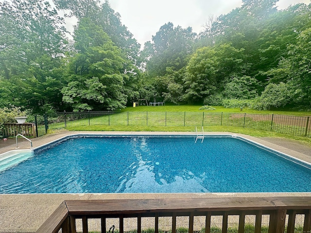 1557 Georges Hill Rd, Southbury, CT 06488 - view of swimming pool
