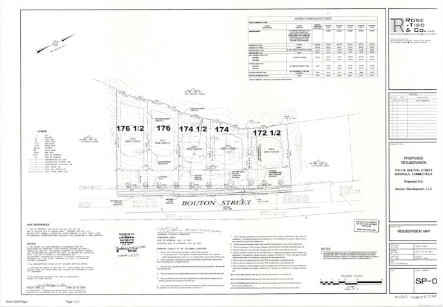 176 Bouton St, Norwalk CT, 06854 land for sale