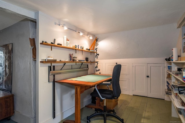 579 Taugwonk Rd, Stonington, CT 06378 - office space featuring light wood finished floors