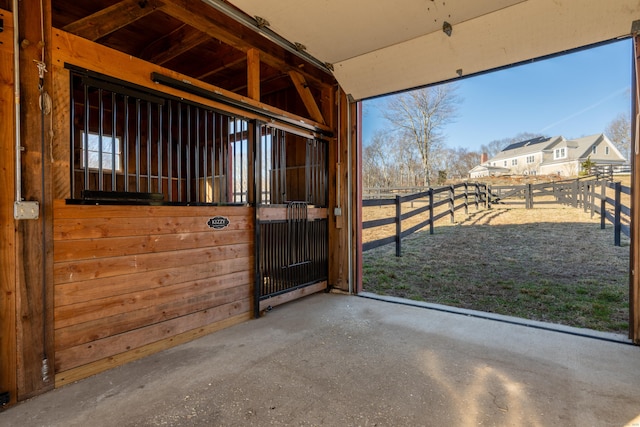 31 Birch Hill Rd, Lyme, CT 06371 - view of horse barn