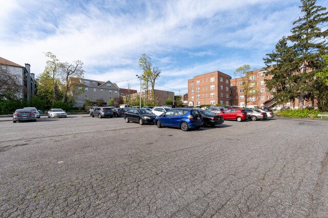 70 Strawberry Hill Ave Apt 3-3B, Stamford, CT 06902 - view of uncovered parking lot