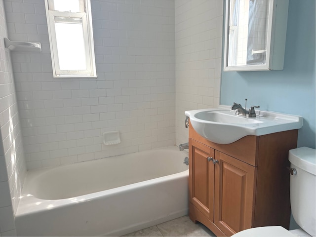 70 Strawberry Hill Ave Apt 3-3B, Stamford, CT 06902 - full bathroom featuring vanity and shower / bath combination