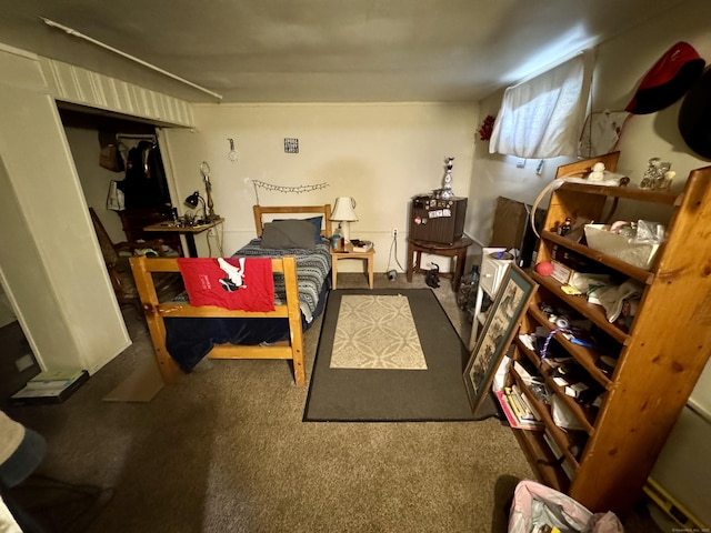 view of bedroom