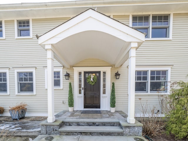 157 N Ave, Westport, CT 06880 - view of property entrance