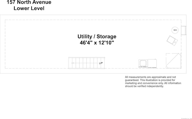 157 N Ave, Westport, CT 06880 - not applicable space