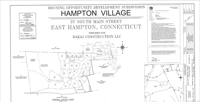 37 S Main St, East Hampton CT, 06424 land for sale