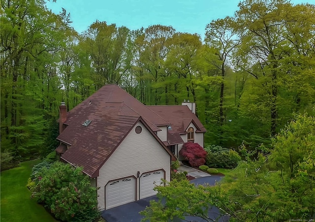 7 Canterbury Ln, Monroe, CT 06468 - view of subject property