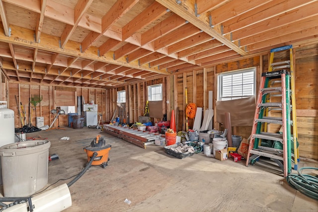 108 Thames St, Groton, CT 06340 - miscellaneous room featuring a healthy amount of sunlight
