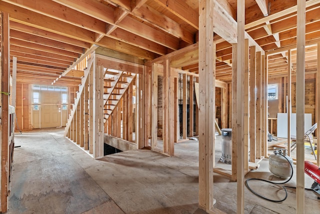 108 Thames St, Groton, CT 06340 - view of misc room