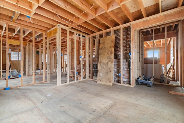 108 Thames St, Groton, CT 06340 - misc room featuring a wealth of natural light