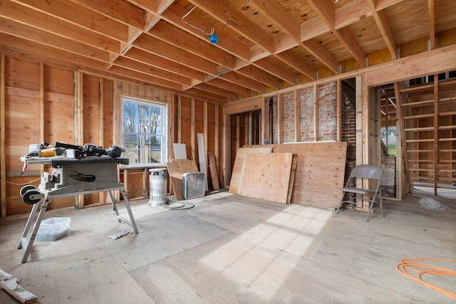 108 Thames St, Groton, CT 06340 - view of misc room
