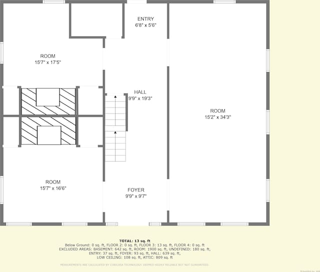 108 Thames St, Groton, CT 06340 - view of layout