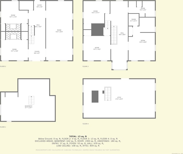 108 Thames St, Groton, CT 06340 - plan