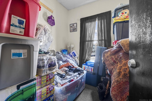 view of bedroom