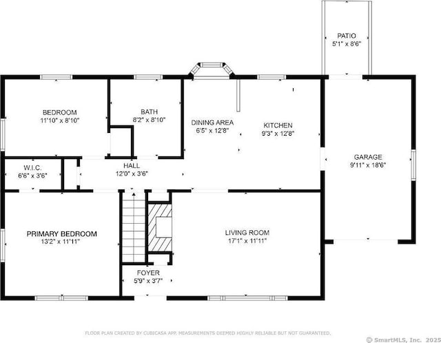 9 Waters Ave, Rocky Hill, CT 06067 - plan