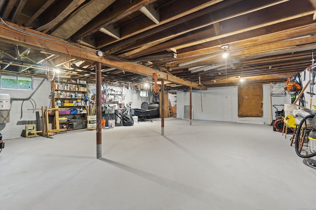 4 Wildwood Ln, Weston, CT 06883 - view of below grade area