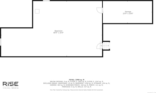 4 Wildwood Ln, Weston, CT 06883 - property floor plan
