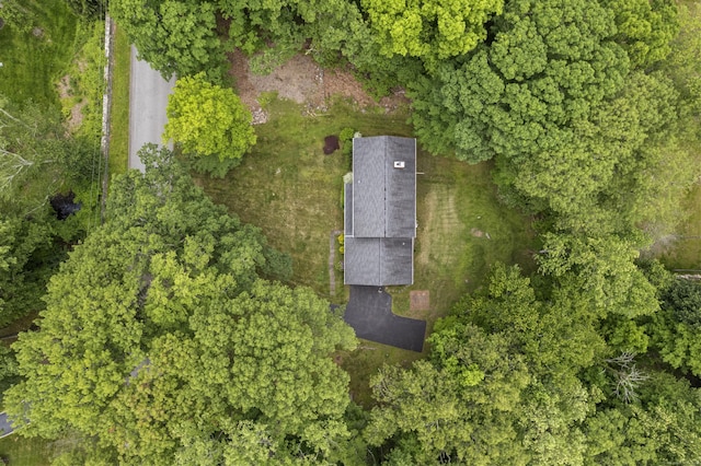 4 Wildwood Ln, Weston, CT 06883 - view of property location