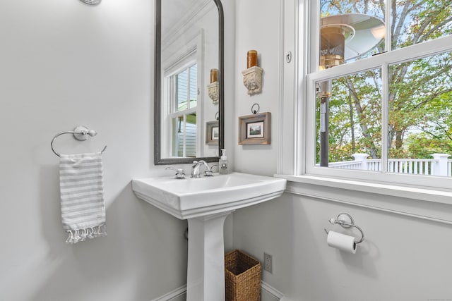 1 Hathaway Rd, East Lyme, CT 06333 - bathroom with healthy amount of natural light