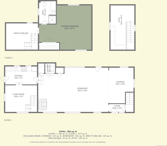 1 Hathaway Rd, East Lyme, CT 06333 - view of room layout