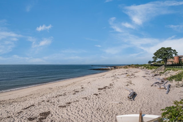 3 Sea Meadows Ln, Waterford, CT 06385 - water view with local beach