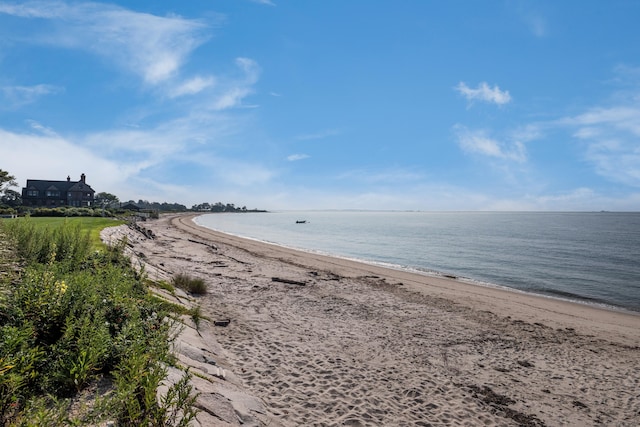 3 Sea Meadows Ln, Waterford, CT 06385 - water view with local beach