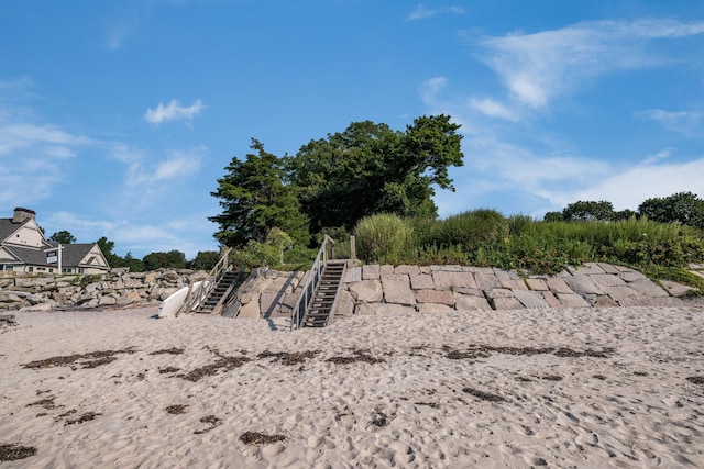 3 Sea Meadows Ln, Waterford, CT 06385 - view of playground with stairs