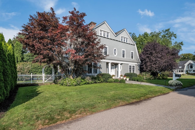 3 Sea Meadows Ln, Waterford, CT 06385 - view of front of home