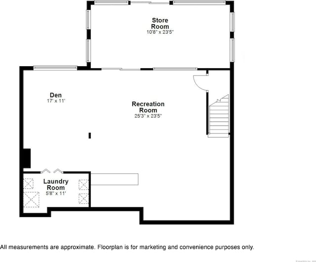 38 N Lake Shore Dr, Brookfield, CT 06804 - room layout