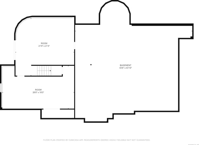 215 Paddock Hill Ln, Fairfield, CT 06824 - floor plan / room layout