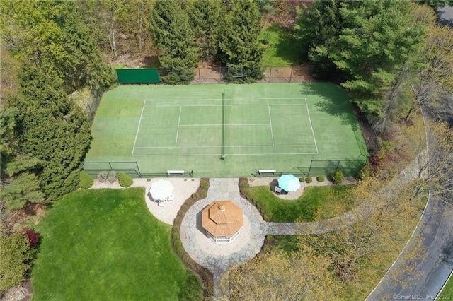 23 Robkins Rd, Avon, CT 06001 - drone / aerial view