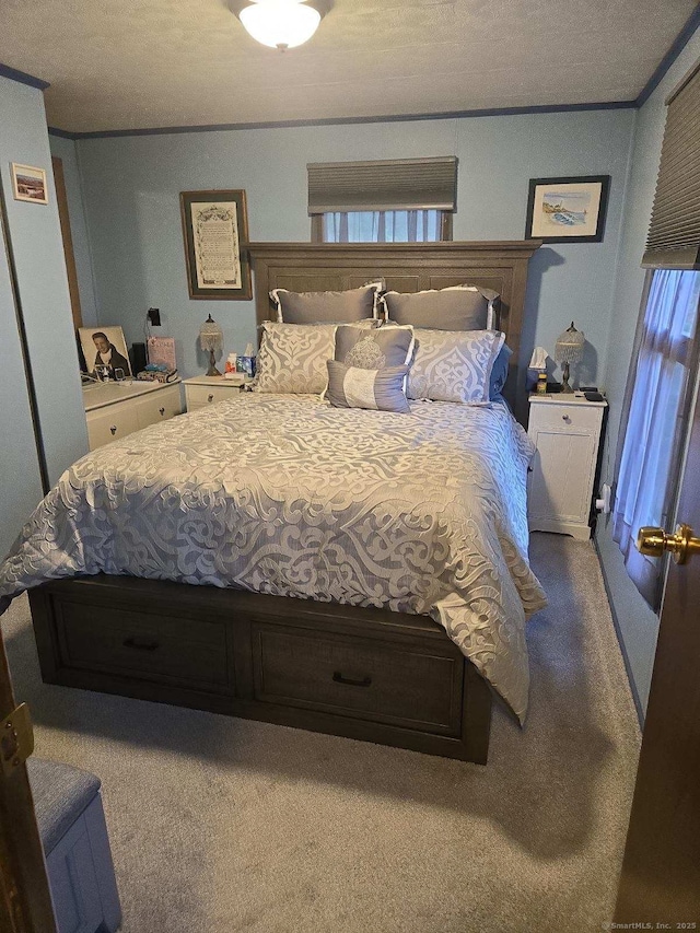301 Buddington Rd Lot 49, Groton, CT 06340 - carpeted bedroom with ornamental molding