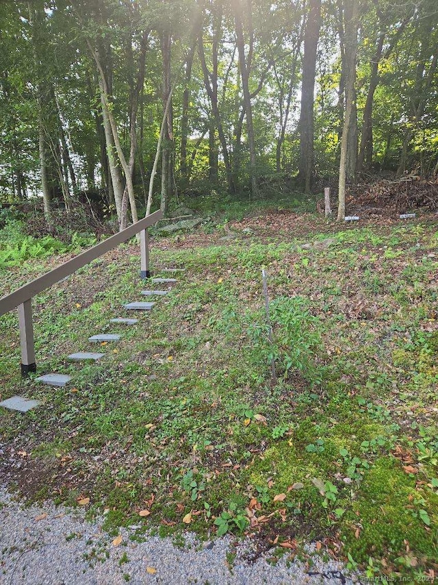 301 Buddington Rd Lot 49, Groton, CT 06340 - view of yard