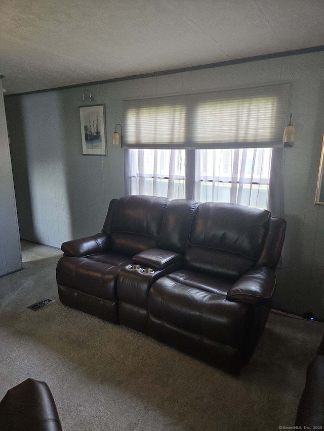 301 Buddington Rd Lot 49, Groton, CT 06340 - living room featuring carpet