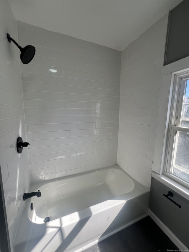 112 Concord St, Waterbury, CT 06710 - full bathroom with bathing tub / shower combination