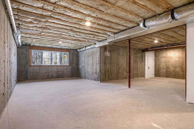 412 Tanner Marsh Rd, Guilford, CT 06437 - view of basement
