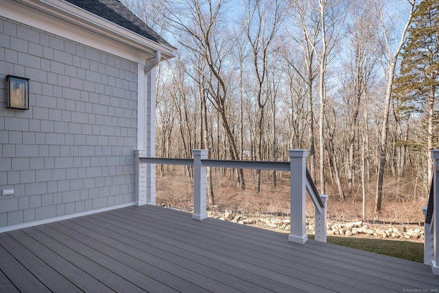 412 Tanner Marsh Rd, Guilford, CT 06437 - view of deck