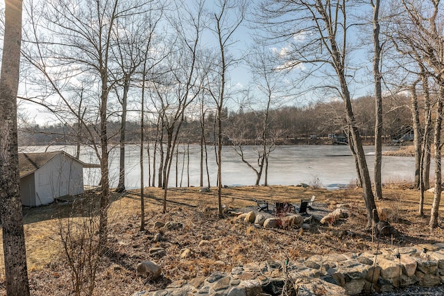water view
