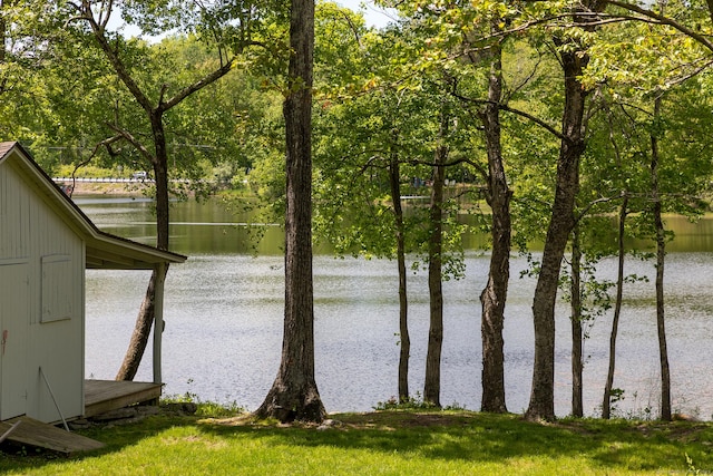 56 Mount Tom Passway Passway, Morris, CT 06763 - water view