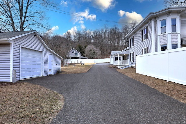 view of street