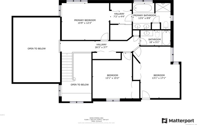 47 Jeremy River Dr, Colchester, CT 06415 - home floor plan