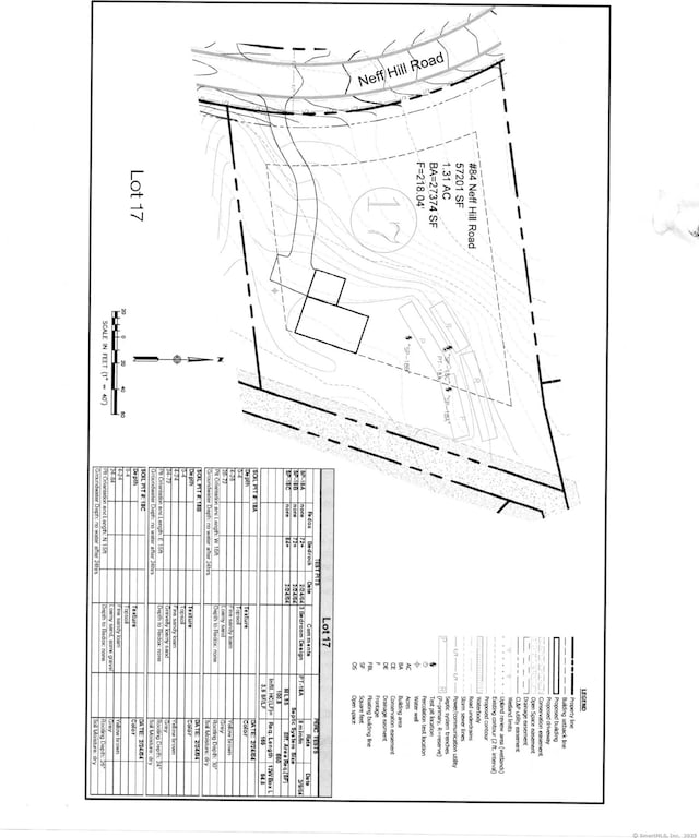 84 Neff Hill Rd, Tolland CT, 06084 land for sale