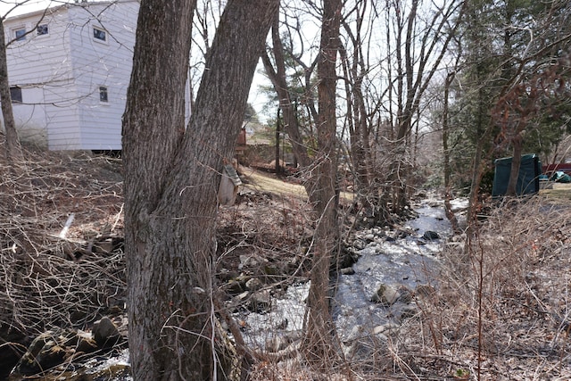 view of landscape