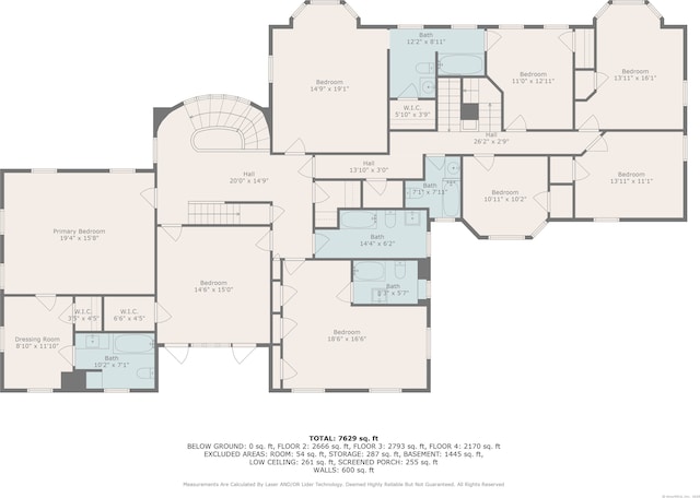 673 Spring St, Manchester, CT 06040 - property floor plan