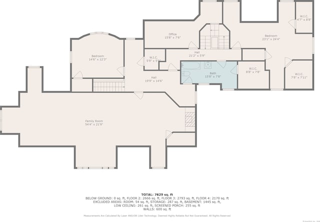 673 Spring St, Manchester, CT 06040 - floor plan / room layout