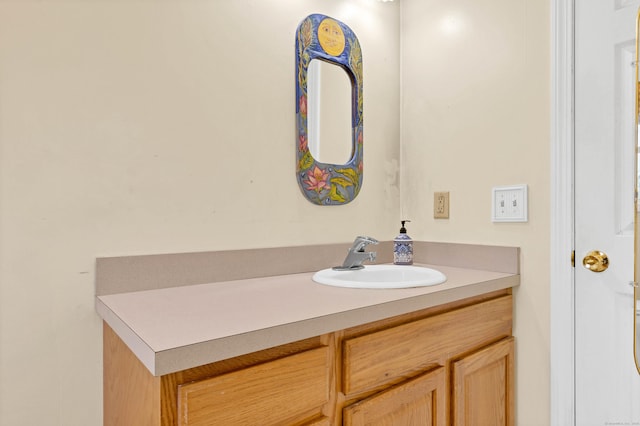 686 W Rd, Salem, CT 06420 - bathroom featuring vanity